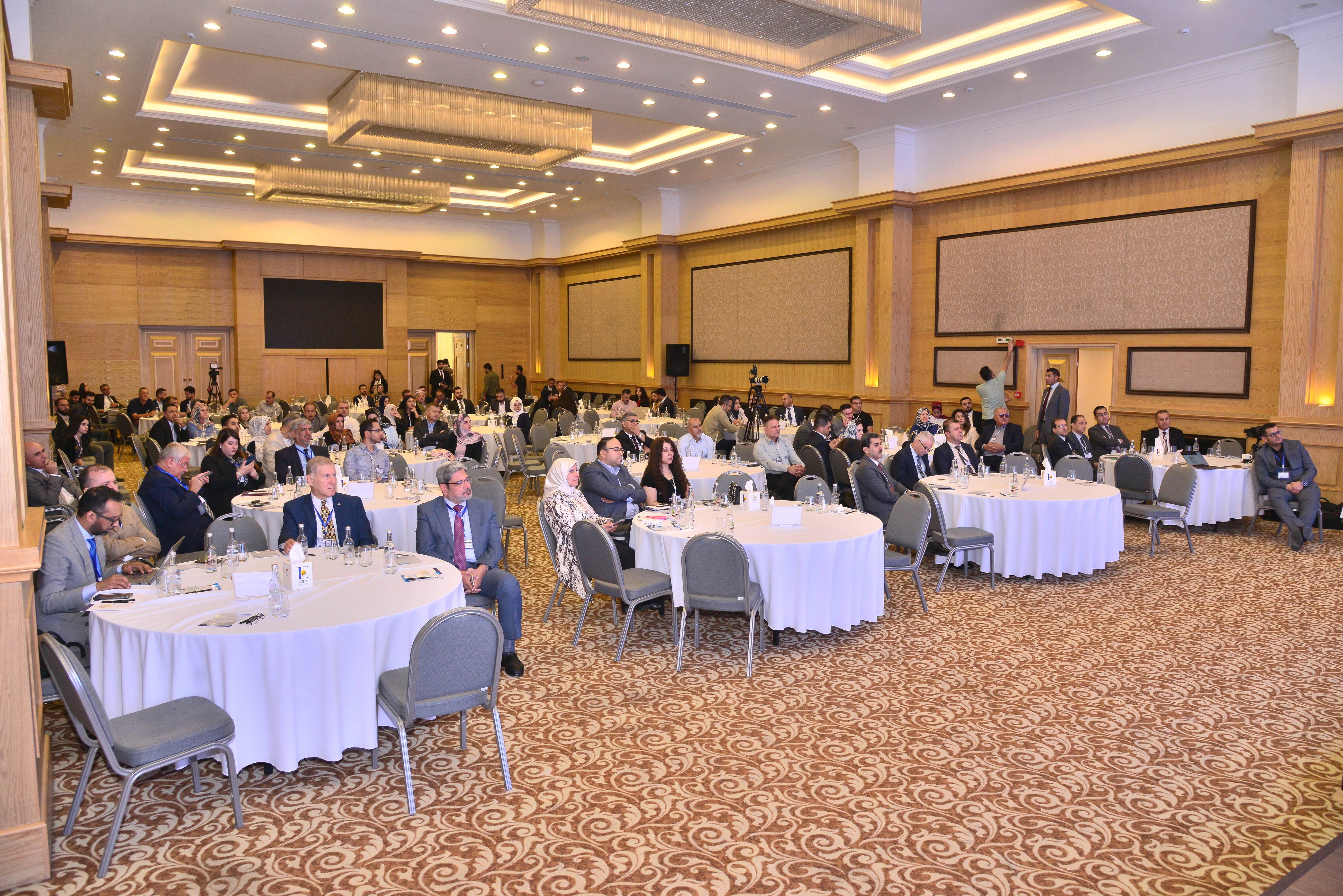 ACI Codes of Practice Workshop Successfully Held in Erbil, Kurdistan Region