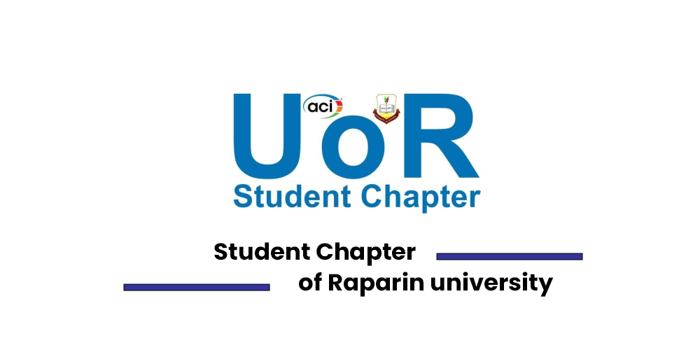 Student chapter of Raparin university